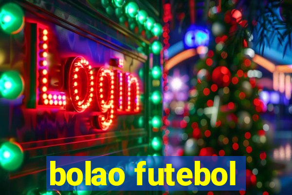 bolao futebol